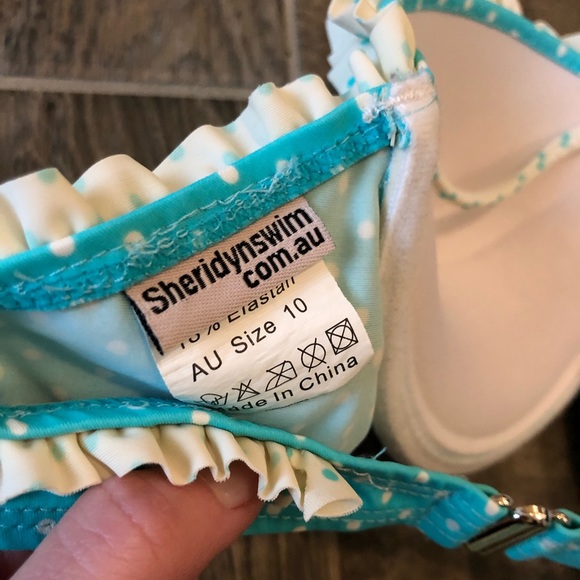 Sheridyn Swim Monroe pinup bikini - Picture 5 of 9